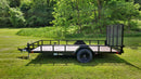 LIBERTY 83"x14' 3K Utility Trailer