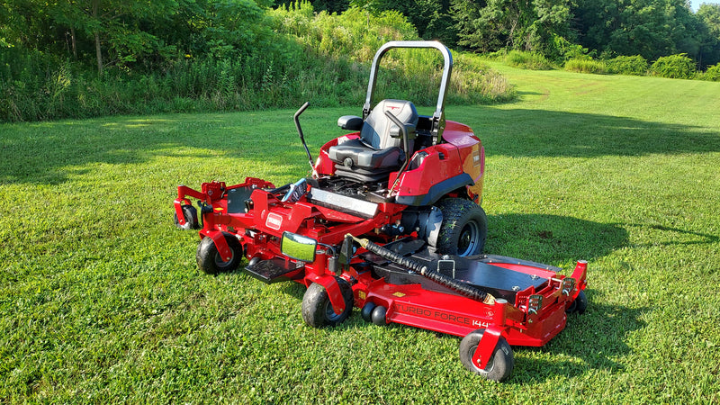 TORO 144" Z MASTER 7500-D REAR DISCHARGE DIESEL 72144