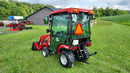 MAHINDRA 1120 W/CAB 11204CHIL