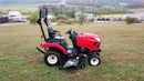 YANMAR SA221 W/60" DECK - Used