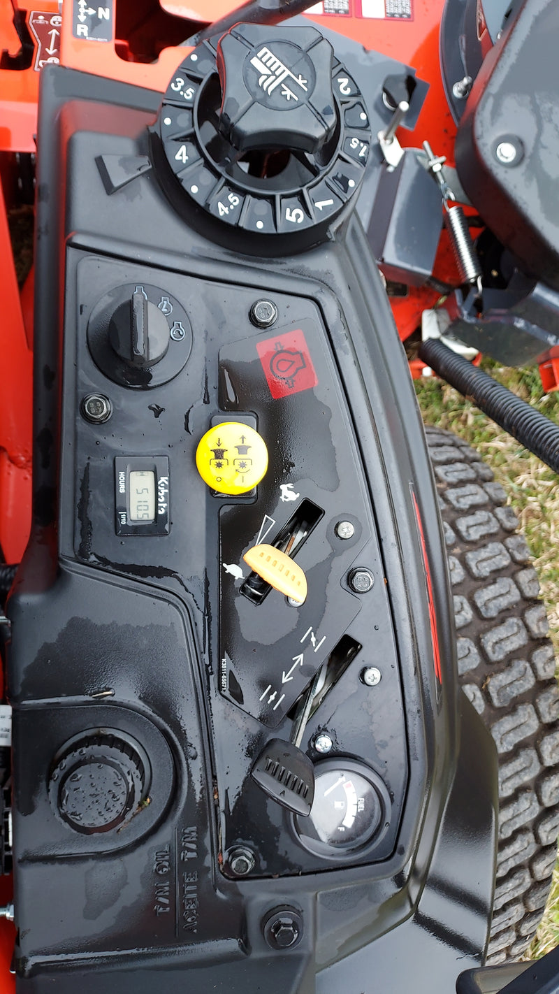 KUBOTA 60" Z725KH
