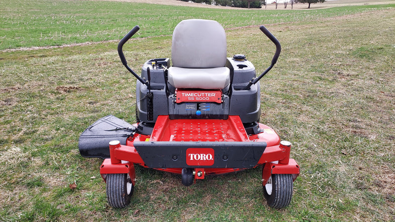 TORO 50" TIMECUTTER SS5000 74731