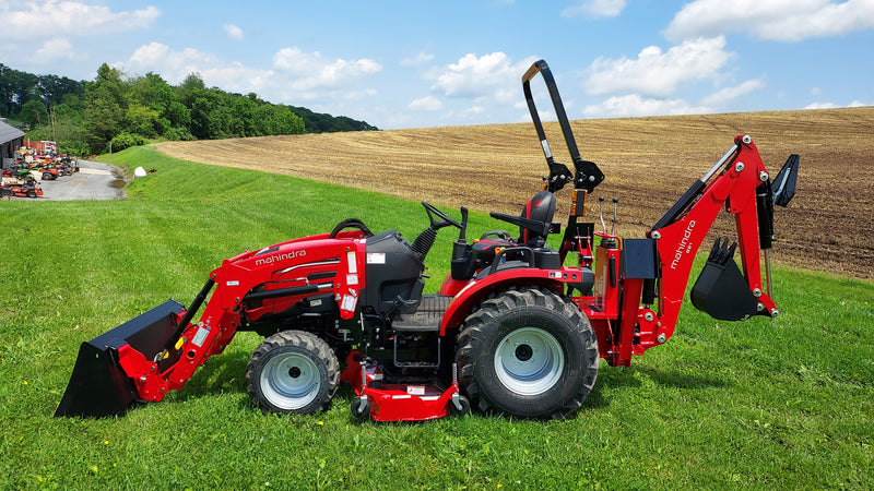 MAHINDRA 2126 HST 21264FHILBM