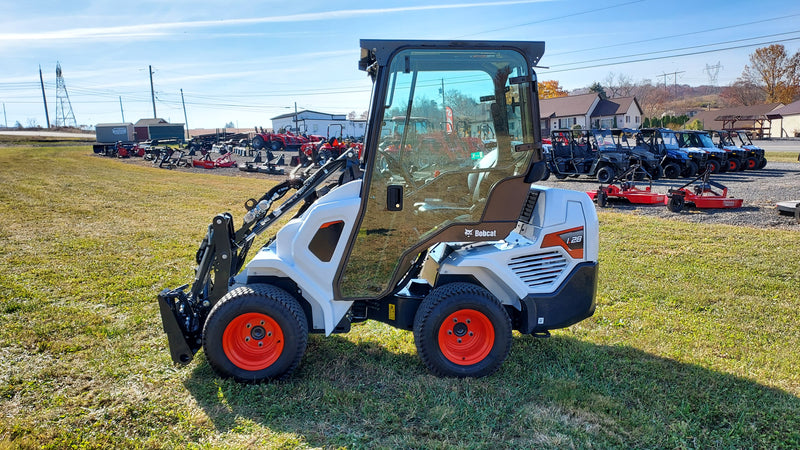 Bobcat L28 Small Articulated Loader