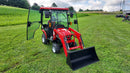 MAHINDRA 1120 W/CAB 11204CHIL