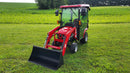 MAHINDRA 1120 W/CAB 11204CHIL