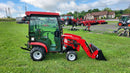 MAHINDRA 1120 W/CAB 11204CHIL
