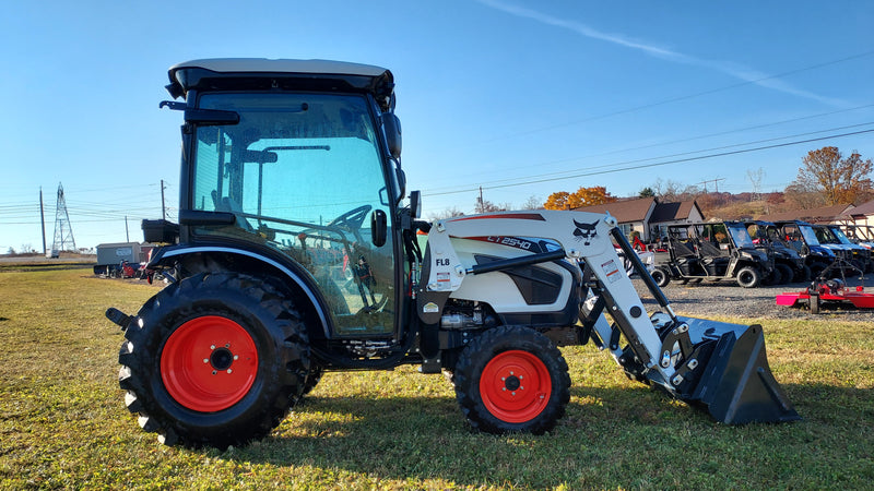 Bobcat CT2540CH Compact Tractor