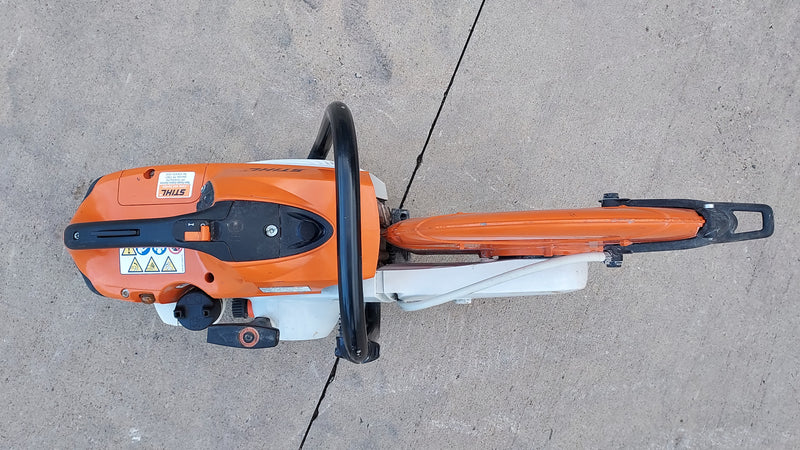 STIHL TS 500i Cutquik Saw - Used