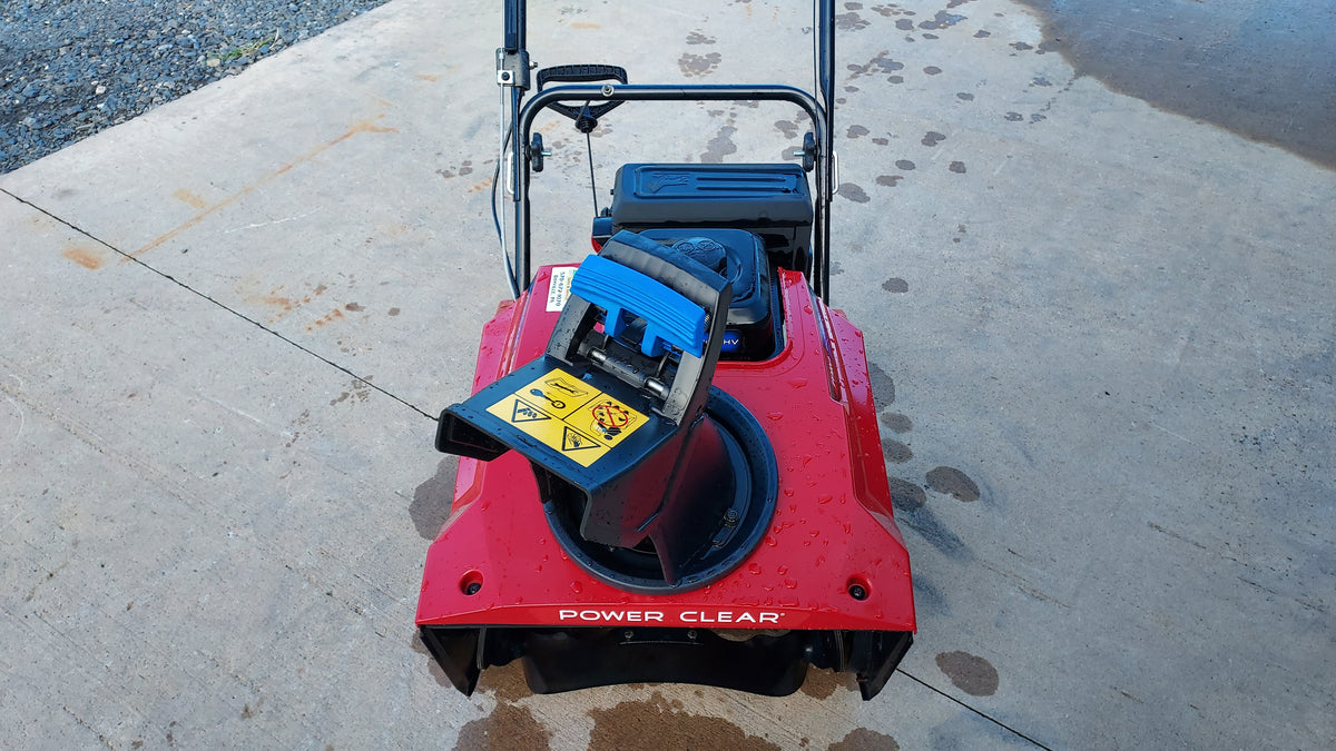 TORO POWER CLEAR 621 E - Used