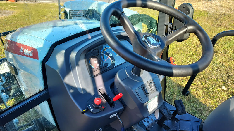 Bobcat CT2540CH Compact Tractor