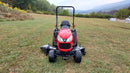 YANMAR SA221 W/60" DECK - Used