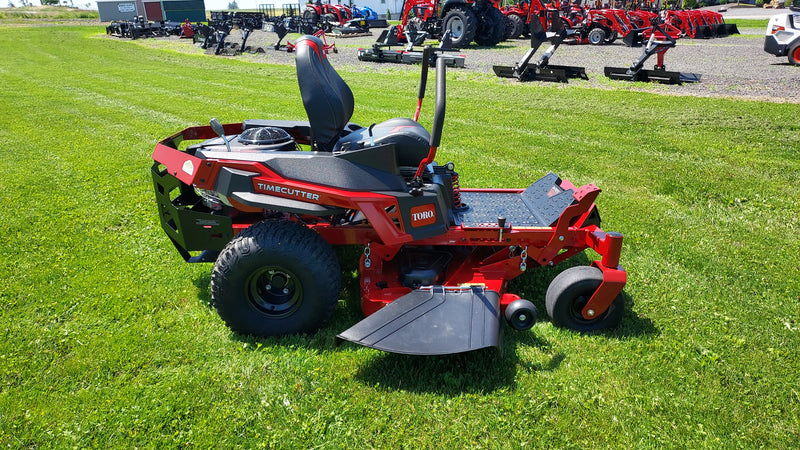 Toro Timecutter Zero Turn Mower 54 Inch Deck Toro Timecutter 54