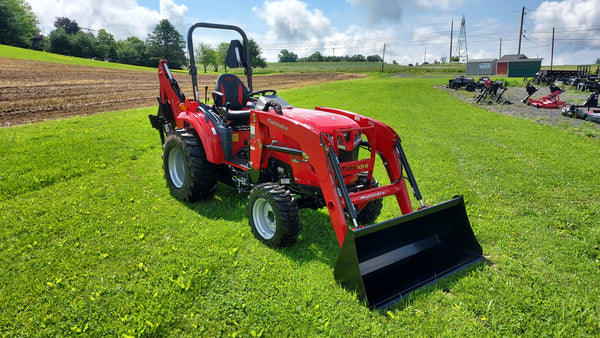 MAHINDRA 1635 HST 16354FHILB