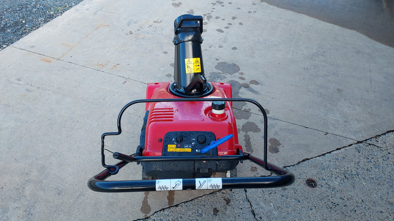 TORO POWER CLEAR 621 E - Used