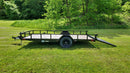 LIBERTY 83"x14' 3K Utility Trailer