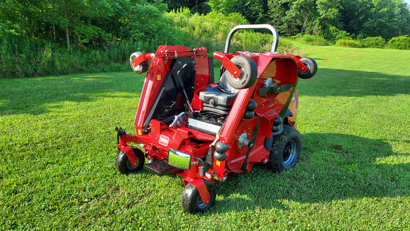 TORO 144" Z MASTER 7500-D REAR DISCHARGE DIESEL 72144