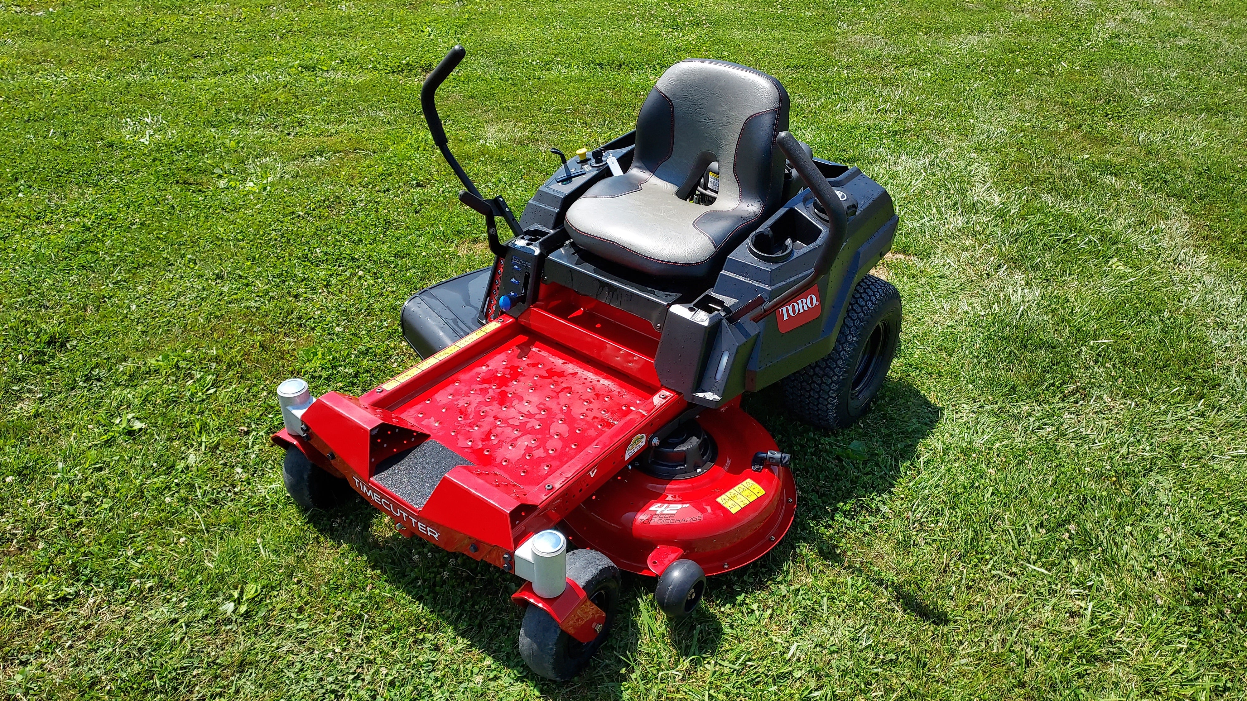 Toro Timecutter Best 42 Inch Zero Turn Mower Toro 42