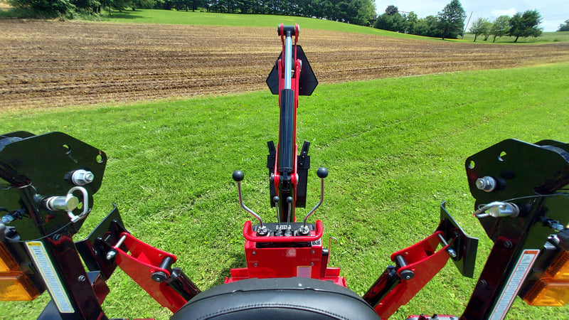 MAHINDRA 2126 HST 21264FHILBM