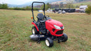YANMAR SA221 W/60" DECK - Used