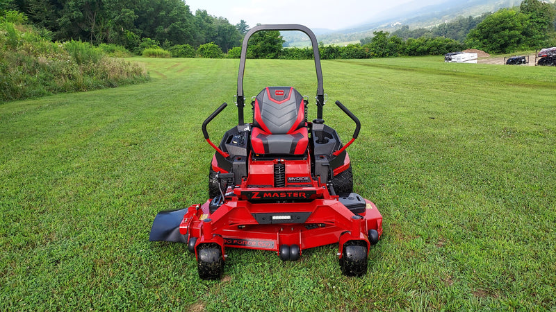 A TORO Z MASTER GAS 2000 MYRIDE HDX 77294 Zero Turn Lawn Mowers For