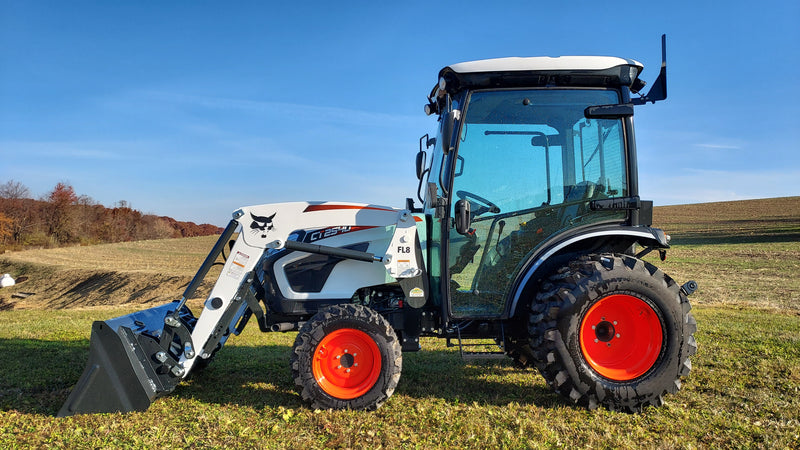 Bobcat CT2540CH Compact Tractor