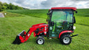 MAHINDRA 1120 W/CAB 11204CHIL