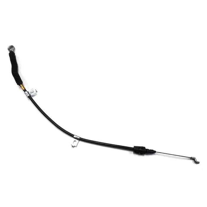 Toro OEM 131-1753 Snowblower Lower or Secondary Auger/Rotor Cable Fits Select SnowMaster, Snow MAX, Snowthrower Models.