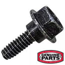 Toro OEM 120-7024 Flange Bolt Fits Toro TimeMaster, TurfMaster, Timecutter Models
