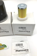 Mahindra Filter Genuine OEM Service Kit L1004000196. MAX Series
