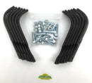 Genuine OEM BCS Tiller Tine Kit T18U. Includes Hardware! 1983 and Later