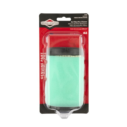Briggs and Stratton OEM 5428K Air Filter/Pre Filter Kit