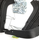 Genuine OEM BCS Tiller Tine Kit T26U. Includes Hardware! 1983 and Later