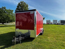BRAVO 7' x 16' GREENPRO CARGO/ENCLOSED TRAILER GP716TA2