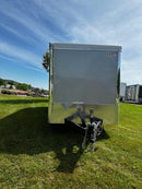 BRAVO 7' x 18' GREENPRO CARGO/ENCLOSED TRAILER GP718TA2