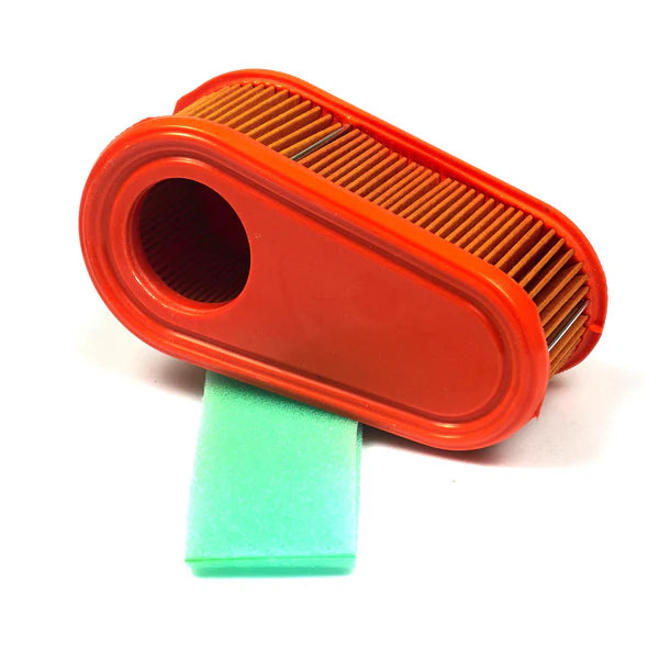 Briggs & Stratton 795066 and 796254 Genuine OEM Air Filter Kit for Sin