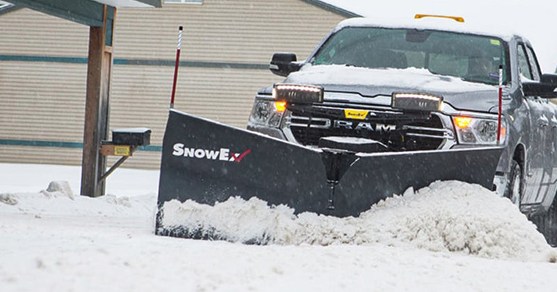 SnowEx 7' 6" RDV Plow 77790