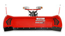 WESTERN 8'6"-11' WIDE OUT XL Adjustable Winged Snowplow