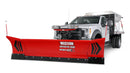 WESTERN 8'6"-11' WIDE OUT XL Adjustable Winged Snowplow