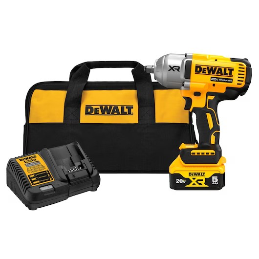 DeWalt (DCF900P1) 41AM900P939 1/2" Impact Driver